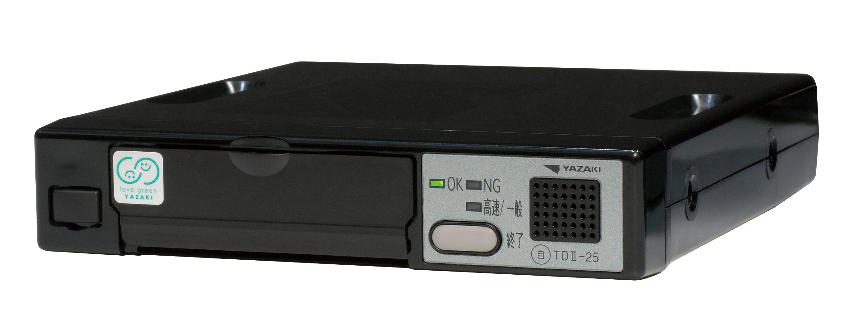 デジタルタコグラフ＆ドライブレコーダー一体型製品「YAZAC-eye3T」